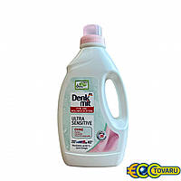 Гель для прання denk mit дитячий 1,5л