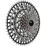 Групсет SRAM XX Eagle AXS T-Type 12 швидкостей, 170 мм, для гірського велосипеда, фото 6