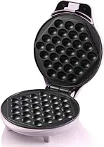 Вафельниця Bestron Bubble ABWM300P, фото 4
