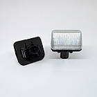 Штатна LED-підсвітка номерних знаків Mazda CX-5, CX-7, Mazda 6, фото 4