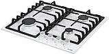 Варильна поверхня газова Ventolux HSF640-D3 CS (WH), фото 3