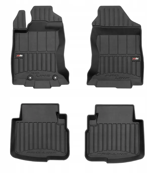 Коври салону гумові Subaru Legacy VII since 2020,Outback VI since 2020 / 3D427662, фото 1