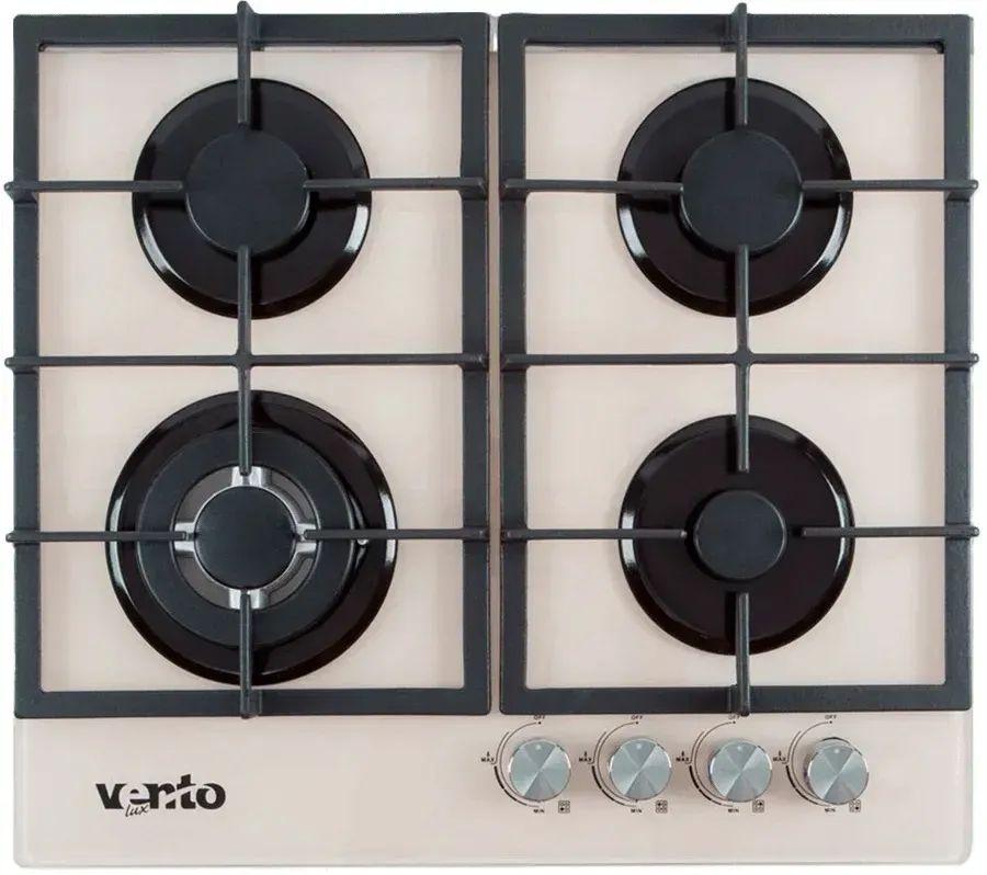 Варильна поверхня газова Ventolux HG C7G CEST (IVORY), фото 1