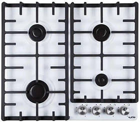Варильна поверхня газова VentoluxHSF640-F2 CS (WH)