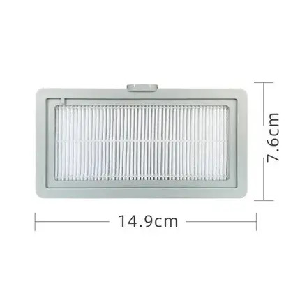 Фільтр для робота-пилососа Samsung VR05R5050WK/VR05R503PWK/VR05R503PWG, фото 1