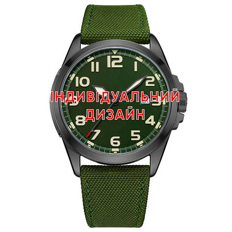 Awarder 040 Army Green-Black Індивідуальний дизайн, фото 1