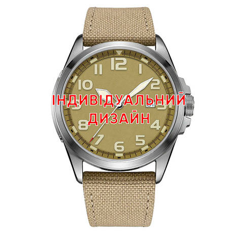 Awarder 040 Army Sand-Silver Індивідуальний дизайн, фото 1