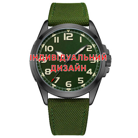 Awarder 041 Army Green-Black Індивідуальний дизайн, фото 1