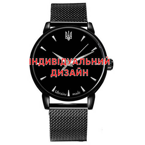 Awarder 022 Black Mesh Індивідуальний дизайн, фото 1