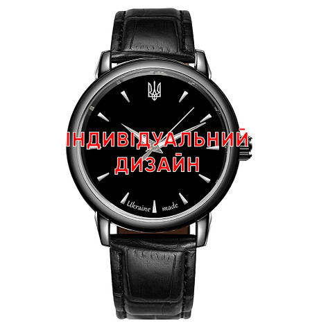 Awarder 022 Black Leather Індивідуальний дизайн, фото 1