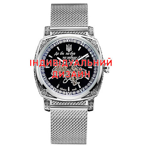 Awarder 021 Silver Mesh Індивідуальний дизайн, фото 1