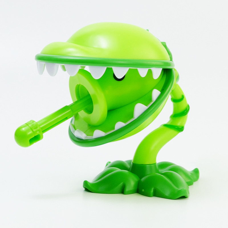 Іграшка Горохостріл Стрючковий Хватаючий Рослини проти Зомбі 9 см (01416), фото 1