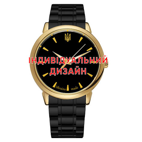 Awarder 022 Gold-Black Metall Індивідуальний дизайн, фото 1