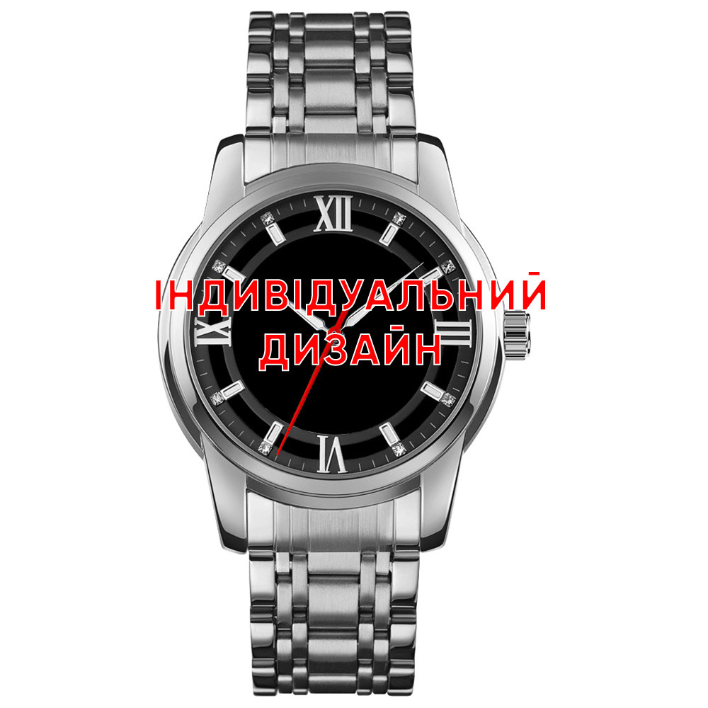 Awarder 025 Silver Індивідуальний дизайн