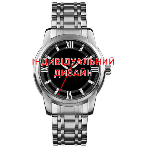 Awarder 025 Silver Індивідуальний дизайн, фото 1