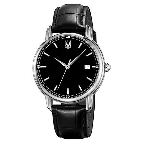 Awarder 020 Тризуб срібло Silver-Black, фото 1