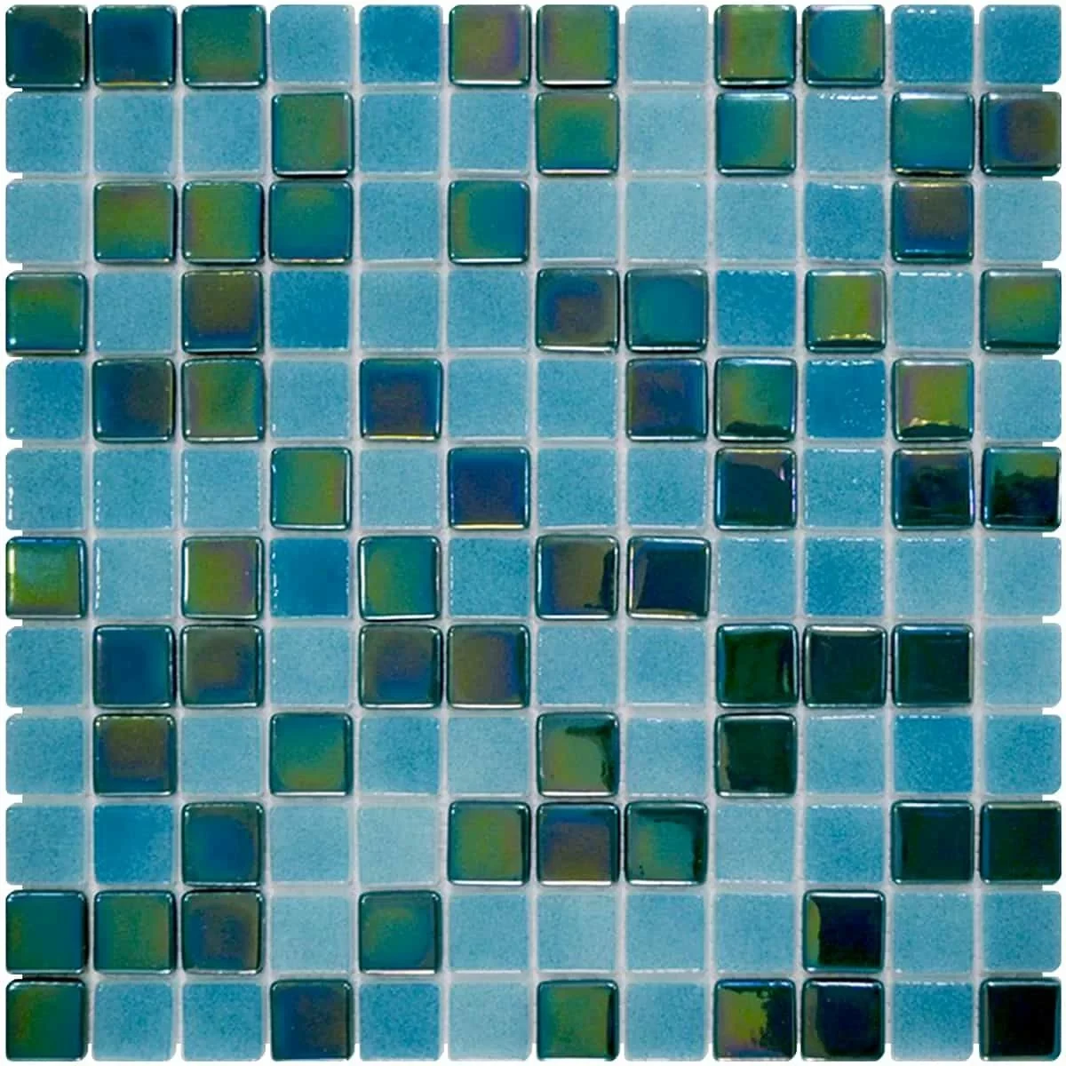 Мозаїка, скляна, Aquaviva Jamaika Metal