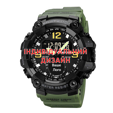 Awarder 003 Army Green Індивідуальний дизайн, фото 1