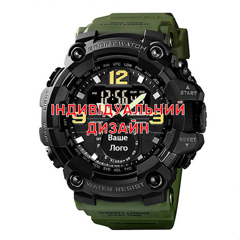 Awarder 004 Army Green Індивідуальний дизайн, фото 1