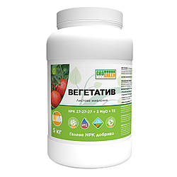 GROGREEN GEL  Вегетатив  5 кг