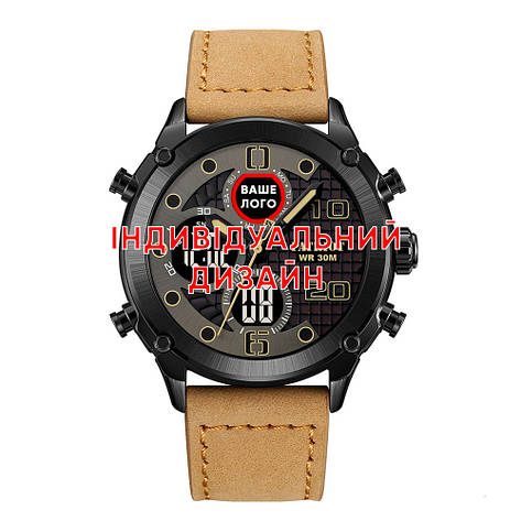 Awarder 017 Black-Light Brown Індивідуальний дизайн, фото 1