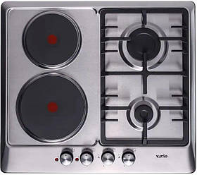 Варильна поверхня комбінована Ventolux HG622 B3 S (X)