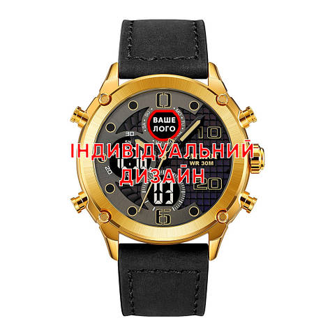 Awarder 017 Gold-Black Індивідуальний дизайн, фото 1