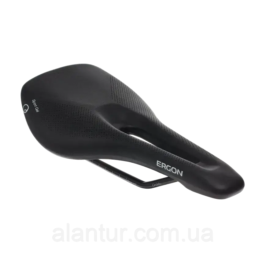 Сідло Ergon SR Sport Gel Women S/M black