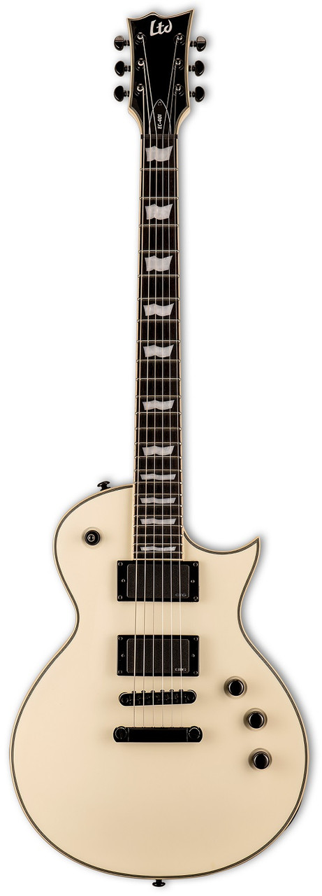 Електрогітара LTD EC-401 (Olympic White)