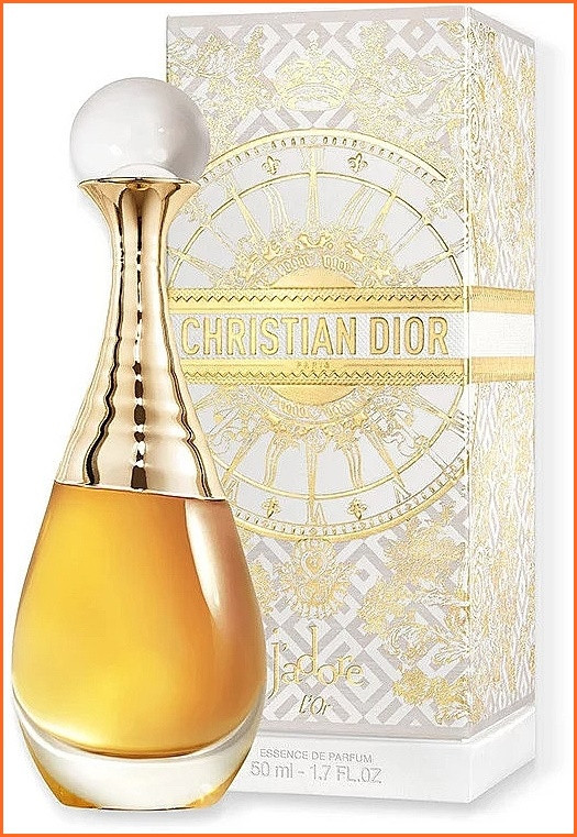 Жадор Лор Ессенс де Парфум - J'Adore L'Or Essence De Parfum парфумована вода 80 ml., фото 1