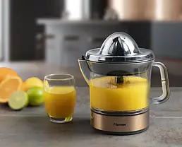 УЦЕНКА!!!! Соковижималка для цитрусових BESTRON ACJ350CO, фото 4