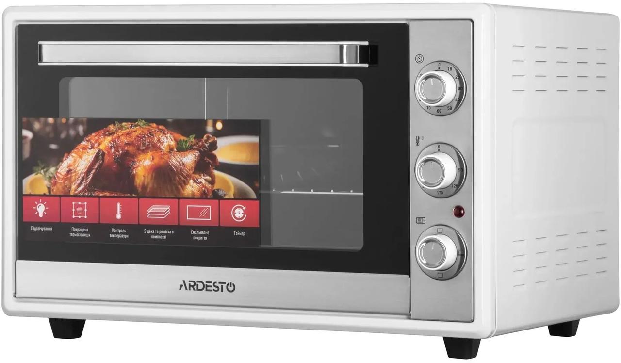 Електрична піч Ardesto MEO-F60W