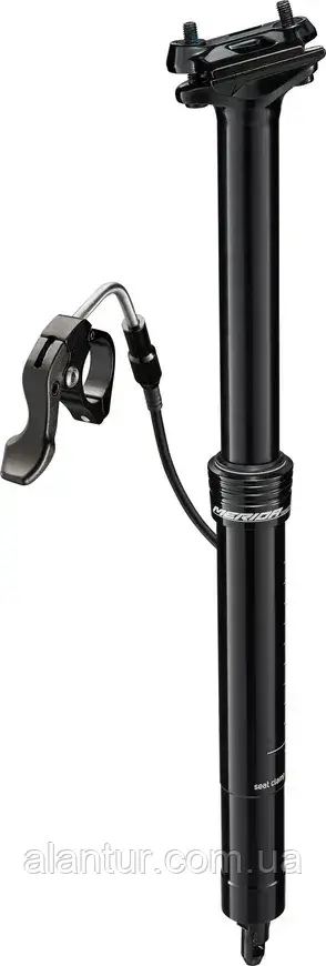 Дроппер підсідельний MERIDA EXPERT TR 30.9mm, 170mm, для MTB, надійний та регулювання висоти