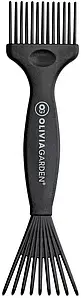Очищувач для щіток та брошів Olivia Garden Brush Cleaner Mini Blac, OGID1634