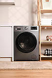 Пральна машина Ardesto WMW-6103DGBD з парою завантаження 6 кг, фото 4