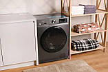Пральна машина Ardesto WMW-6103DGBD з парою завантаження 6 кг, фото 5