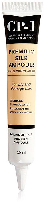 Сироватка для волосся Esthetic House CP-1 Premium Silk Ampoule, 20 мл (8809450010582)