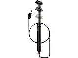 Дроппер RockShox Reverb Stealth 34.9mm 175mm з манеткою 1X Remote - високоякісний підсідельний штир, фото 3