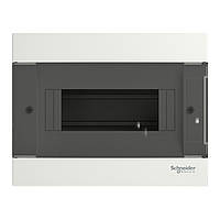 Щит навісний 8 модулів димчасті двері Easy9 EU - EZ9EUC108 Schneider Electric
