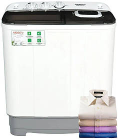 Пральна машина напівавтомат Ardesto WMH-B65D завантаження 6.5 кг