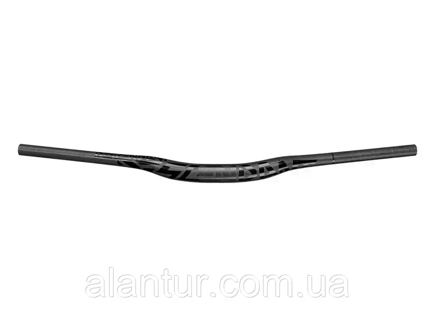 Руль Truvativ Descendant 35 Carbon, 800, 25, Black on Black