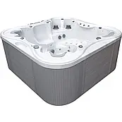 Гідромасажний спа басейн IQUE Eden 2310-EP (229 х 229 х 96 см) (WiFi)