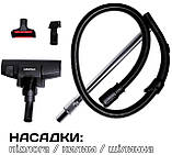 Пилосос без мішка ( контейнерний) Liberton LVC-4308, фото 9
