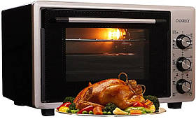 Електрична піч Canrey CMF 42 SB (42 л + гриль + конвекція)
