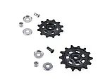 Ролики перемикача SRAM NX/SX EAGLE, комплект для MTB, 12 швидкостей, підшипники, фото 5