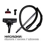 Пилосос із мішком для сухого прибирання Liberton LVC-4301, фото 8