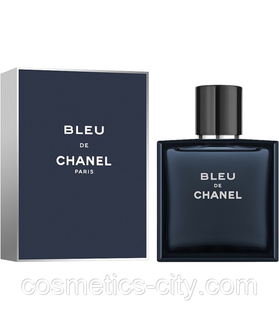Парфюмированная вода мужская Chanel Bleu de Chanel, 100 мл.(VIP Лицензия)