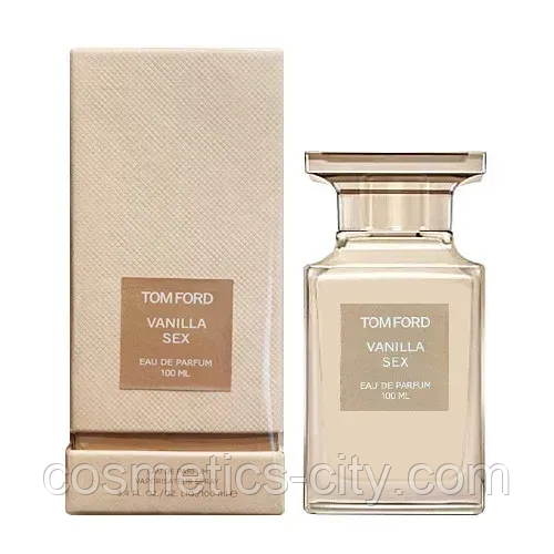 Парфюм унисекс Tom Ford Vanilla Sex, 100 мл(VIP Лицензия).