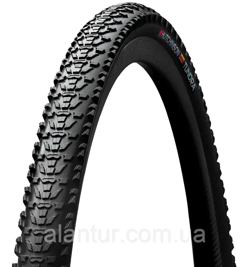 Покришка Hutchinson TUNDRA 700х45 Reinforced+ Bi-compound 127tpi Tubeless Ready Складна Black