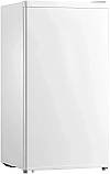 Холодильник барний Midea MERD86FGG01 (84 см, з морозилкою), фото 4